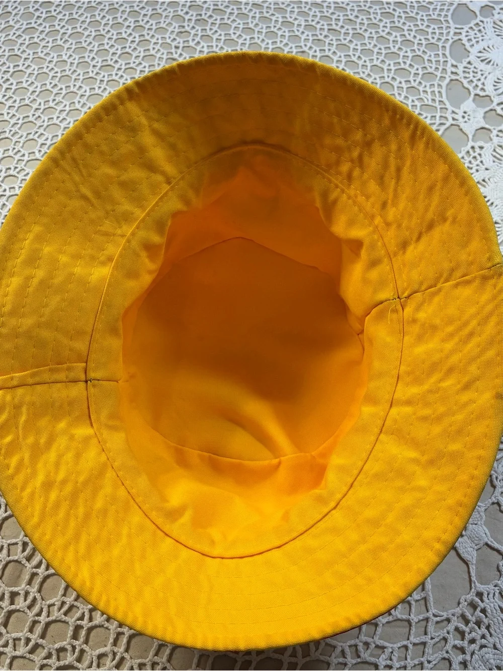 N/A bright yellow